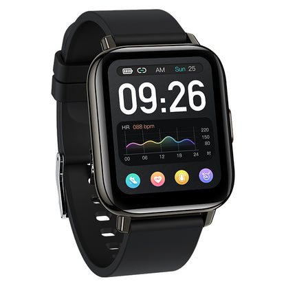 P32 Bluetooth Call Smart Watch 1.65inch Sleep Blood Pressure Heart Rate Fitness Tracker Waterproof Sport Bracelet