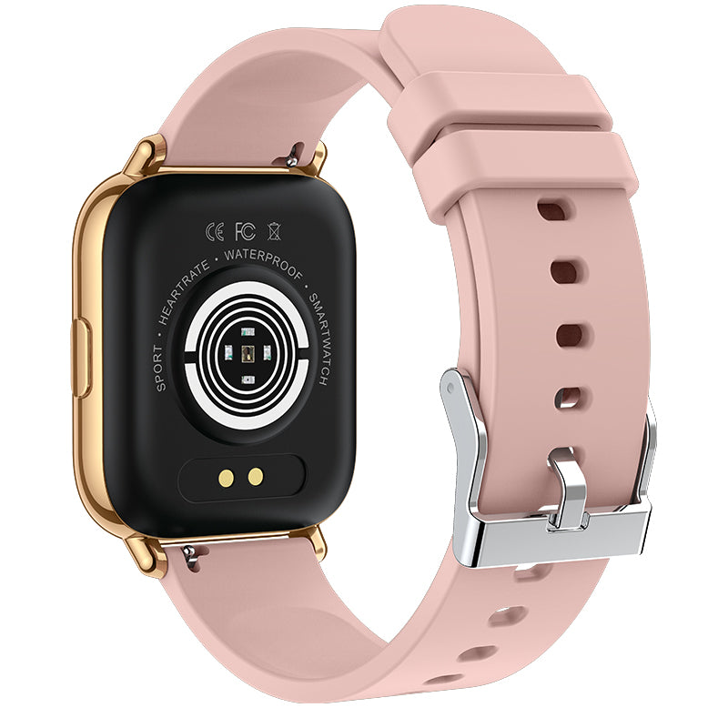 P32 Bluetooth Call Smart Watch 1.65inch Sleep Blood Pressure Heart Rate Fitness Tracker Waterproof Sport Bracelet