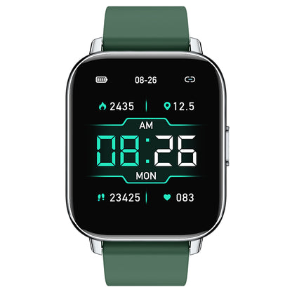 P32 Bluetooth Call Smart Watch 1.65inch Sleep Blood Pressure Heart Rate Fitness Tracker Waterproof Sport Bracelet