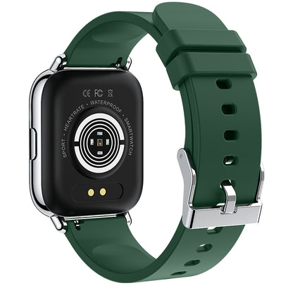 P32 Bluetooth Call Smart Watch 1.65inch Sleep Blood Pressure Heart Rate Fitness Tracker Waterproof Sport Bracelet