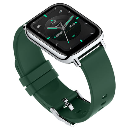 P32 Bluetooth Call Smart Watch 1.65inch Sleep Blood Pressure Heart Rate Fitness Tracker Waterproof Sport Bracelet