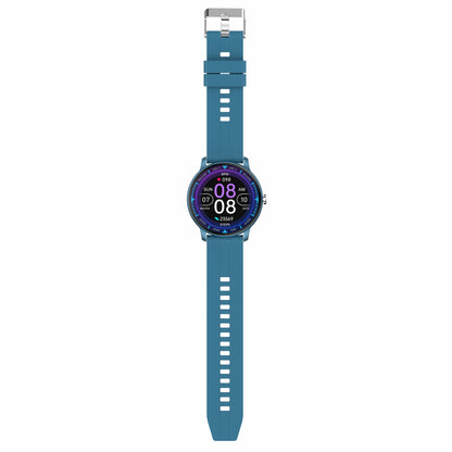 Z2 Smart Watch 1.3inch Round Screen Wristwatch Support Bluetooth Call Heart Rate Monitor