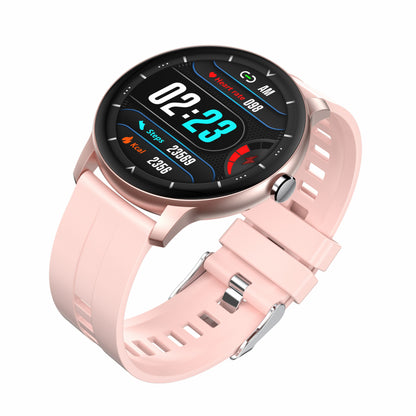 Z2 Smart Watch 1.3inch Round Screen Wristwatch Support Bluetooth Call Heart Rate Monitor