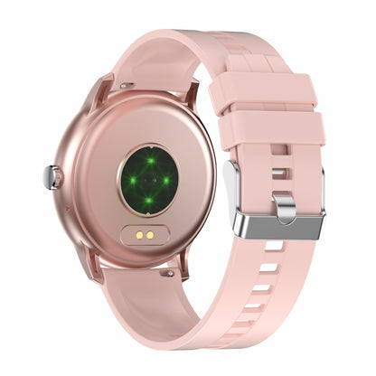 Z2 Smart Watch 1.3inch Round Screen Wristwatch Support Bluetooth Call Heart Rate Monitor
