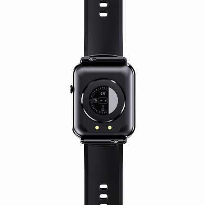 Q19 Pro 1.69 inch Temperature Detection Bluetooth Smart Watch Sports Tracker Heart Rate Sleep Health Monitoring Smart Bracelet