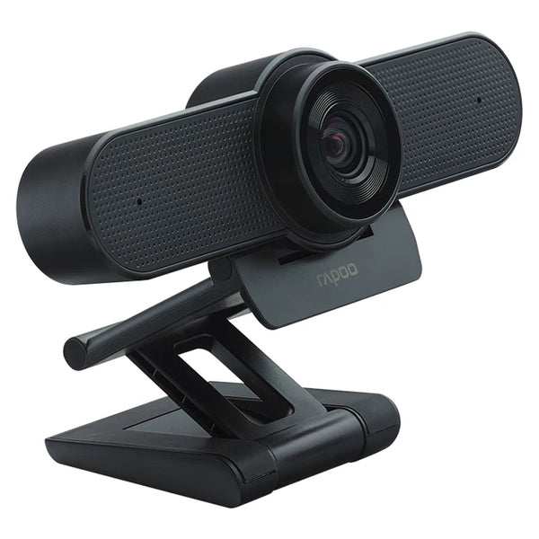 RAPOO C500 4K Full HD Autofocus Webcam Microphone Integrated for Online Class Live Broadcast