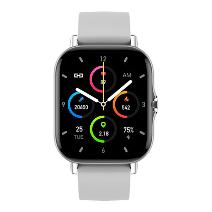 ST30 Breath Training Smart Watch 1.69 Inch Touch Screen Heart Rate Blood Pressure Blood Oxygen Fitness Tracker Wrist Watch