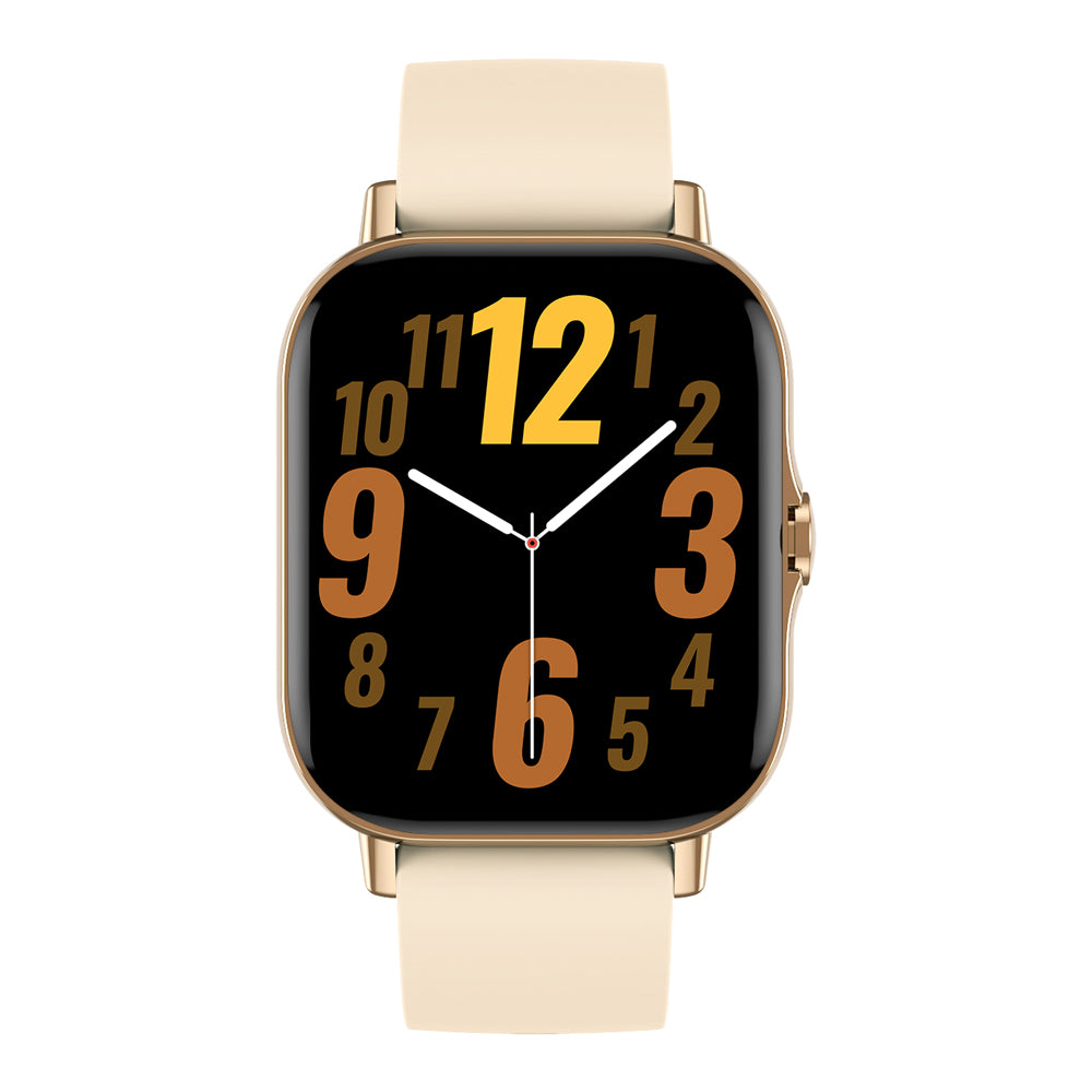 ST30 Breath Training Smart Watch 1.69 Inch Touch Screen Heart Rate Blood Pressure Blood Oxygen Fitness Tracker Wrist Watch