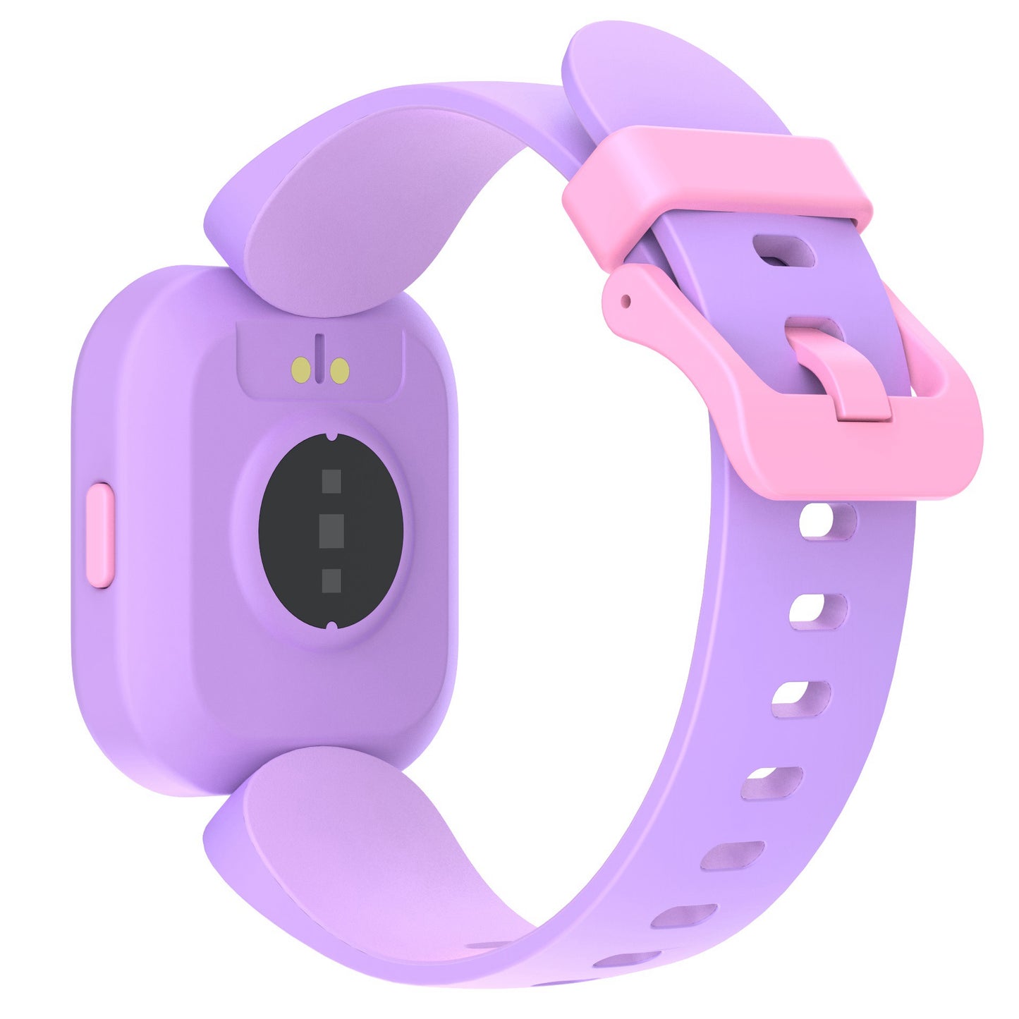 H99 1.4 inch TFT Screen Smart Bracelet Support Heart Rate Sleep Monitoring IP68 Waterproof Sports Watch with Alarm Clock Learning Bracelet for Children