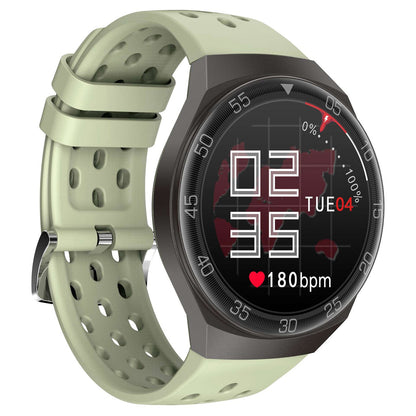 SENBONO MAX1 1.28 inch IPS Touch Screen Smart Watch Heart Rate Blood Oxygen Blood Pressure Monitoring IP67 Waterproof Sports Bracelet