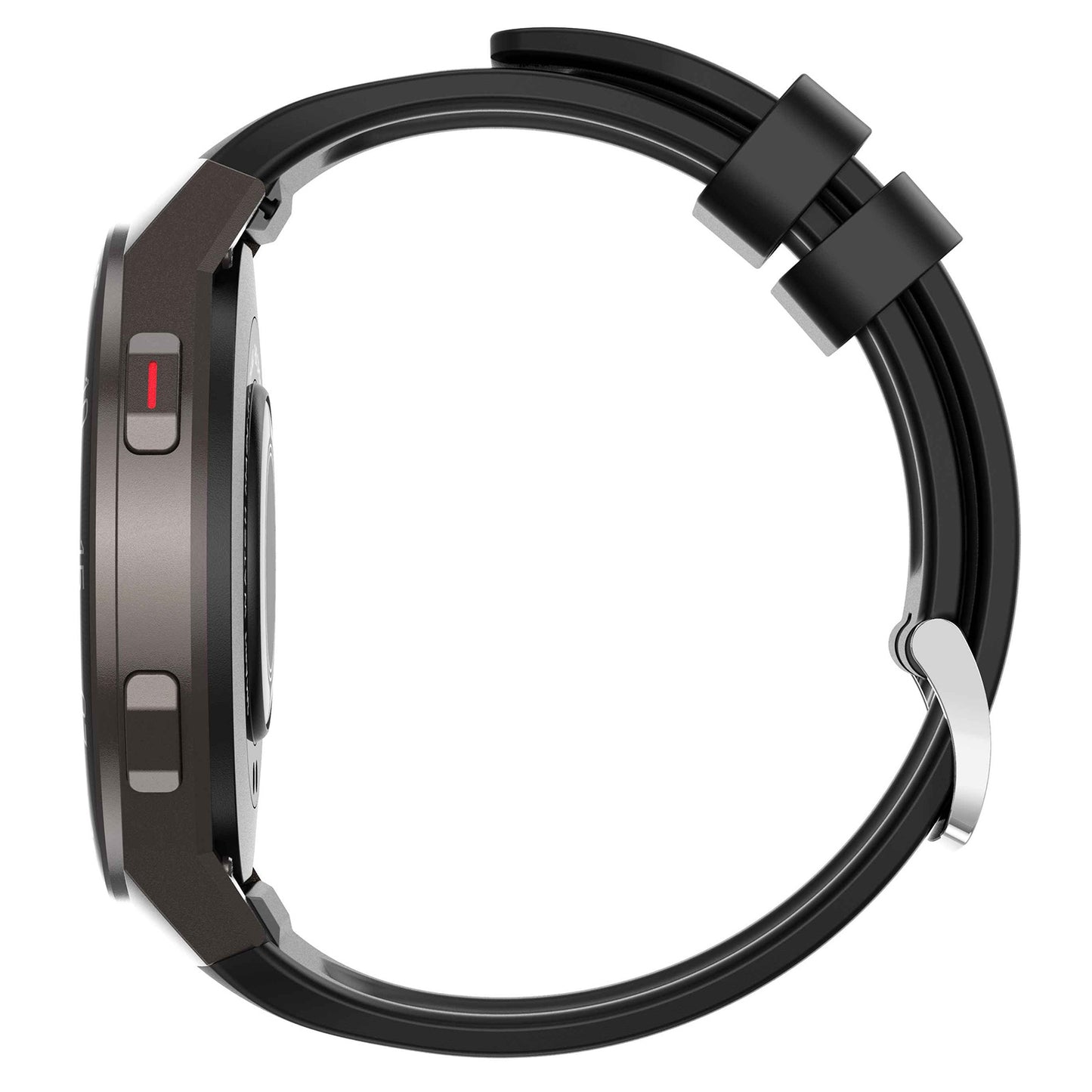 SENBONO MAX1 1.28 inch IPS Touch Screen Smart Watch Heart Rate Blood Oxygen Blood Pressure Monitoring IP67 Waterproof Sports Bracelet