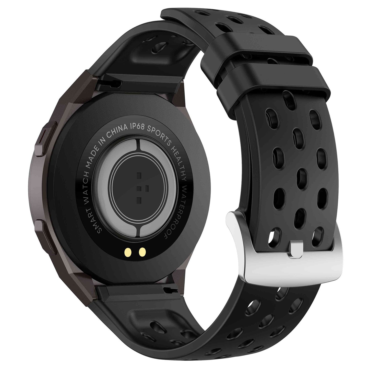 SENBONO MAX1 1.28 inch IPS Touch Screen Smart Watch Heart Rate Blood Oxygen Blood Pressure Monitoring IP67 Waterproof Sports Bracelet