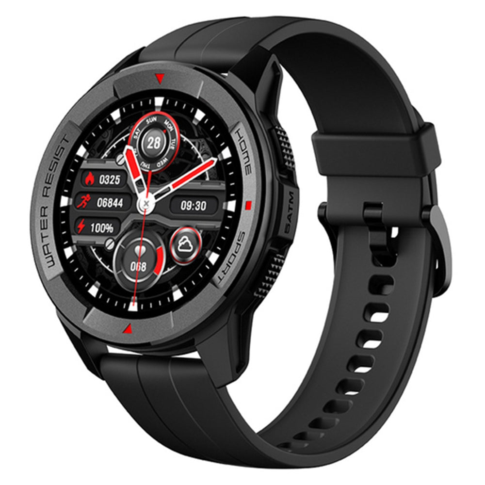 MIBRO X1 Smart Watch 5ATM Waterproof Fitness Sport Watch Blood Oxygen Heart Rate Monitor (Global Version)
