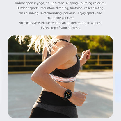 MIBRO X1 Smart Watch 5ATM Waterproof Fitness Sport Watch Blood Oxygen Heart Rate Monitor (Global Version)