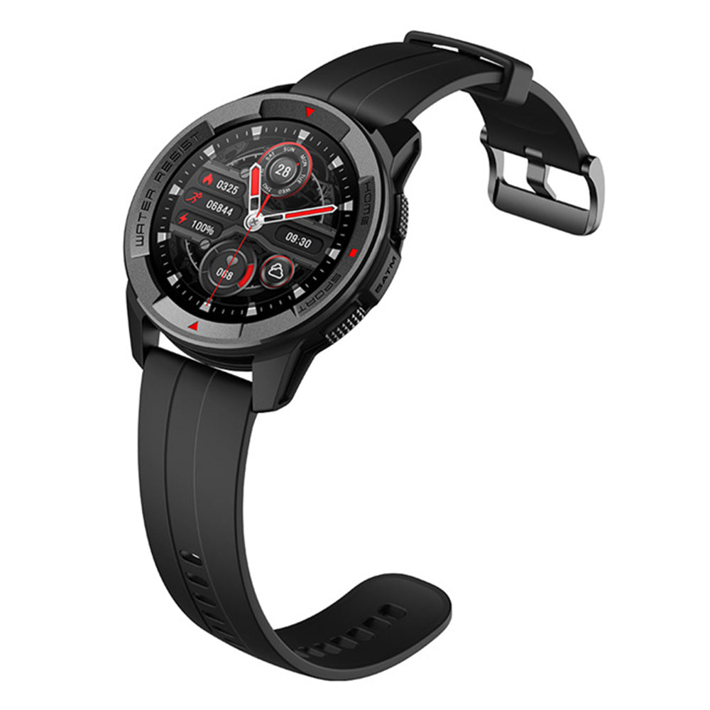 MIBRO X1 Smart Watch 5ATM Waterproof Fitness Sport Watch Blood Oxygen Heart Rate Monitor (Global Version)