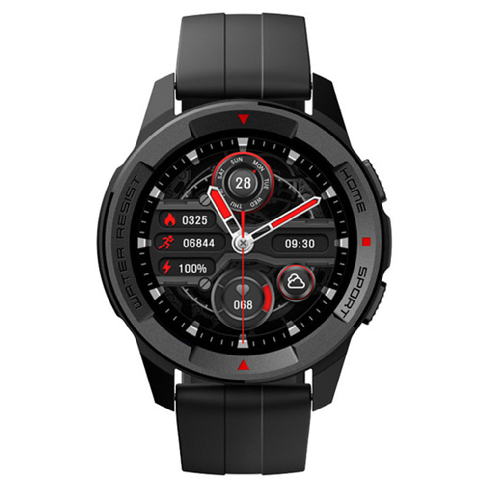 MIBRO X1 Smart Watch 5ATM Waterproof Fitness Sport Watch Blood Oxygen Heart Rate Monitor (Global Version)