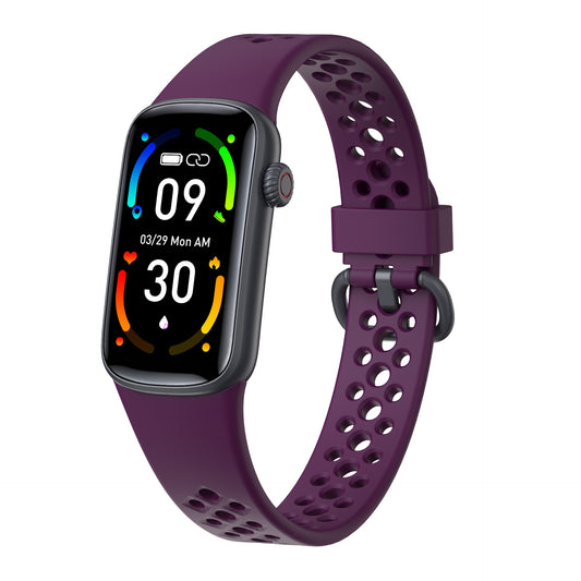 H91 1.47 inch HD Screen Smart Watch Multi-Sport Mode Fitness Bracelet Waterproof Health Watch with Heart Rate / Blood Oxygen Monitoring
