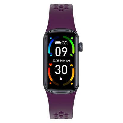 H91 1.47 inch HD Screen Smart Watch Multi-Sport Mode Fitness Bracelet Waterproof Health Watch with Heart Rate / Blood Oxygen Monitoring