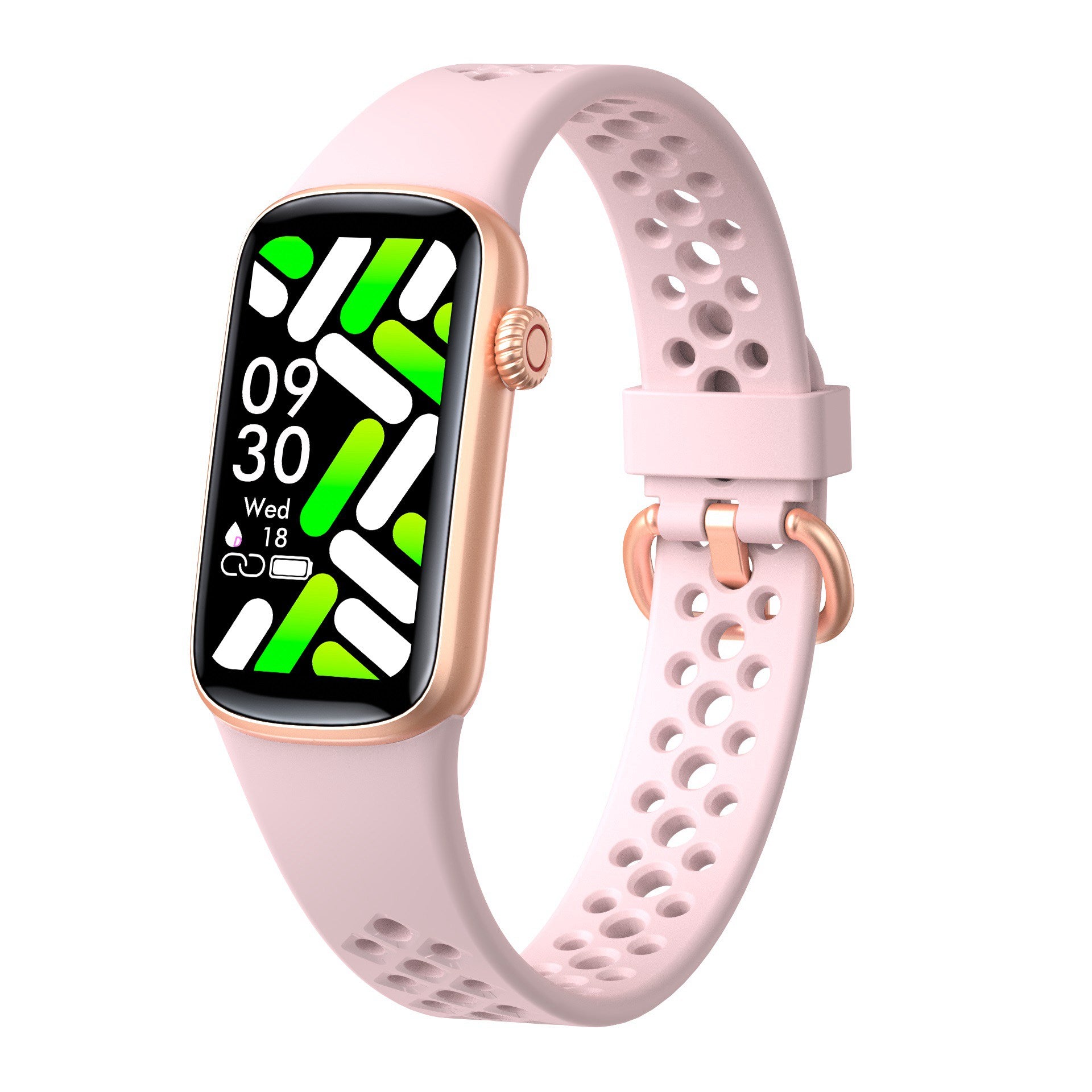 H91 1.47 inch HD Screen Smart Watch Multi-Sport Mode Fitness Bracelet Waterproof Health Watch with Heart Rate / Blood Oxygen Monitoring