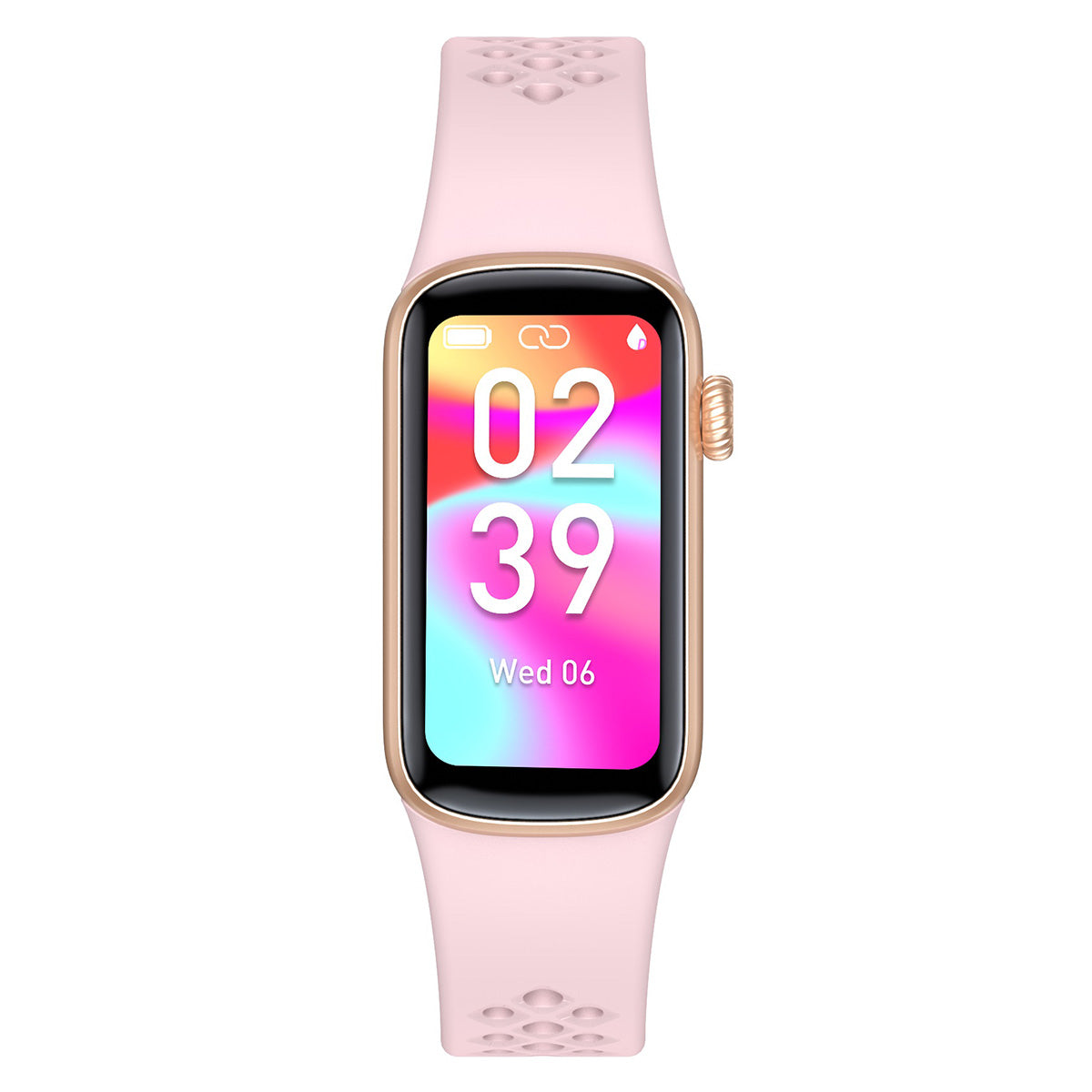 H91 1.47 inch HD Screen Smart Watch Multi-Sport Mode Fitness Bracelet Waterproof Health Watch with Heart Rate / Blood Oxygen Monitoring