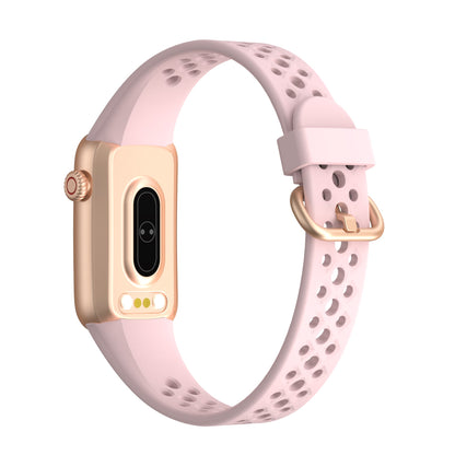H91 1.47 inch HD Screen Smart Watch Multi-Sport Mode Fitness Bracelet Waterproof Health Watch with Heart Rate / Blood Oxygen Monitoring