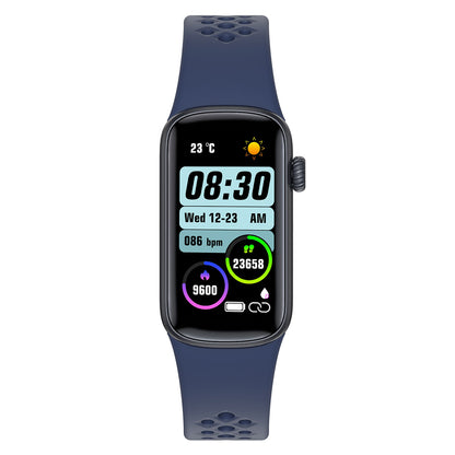 H91 1.47 inch HD Screen Smart Watch Multi-Sport Mode Fitness Bracelet Waterproof Health Watch with Heart Rate / Blood Oxygen Monitoring