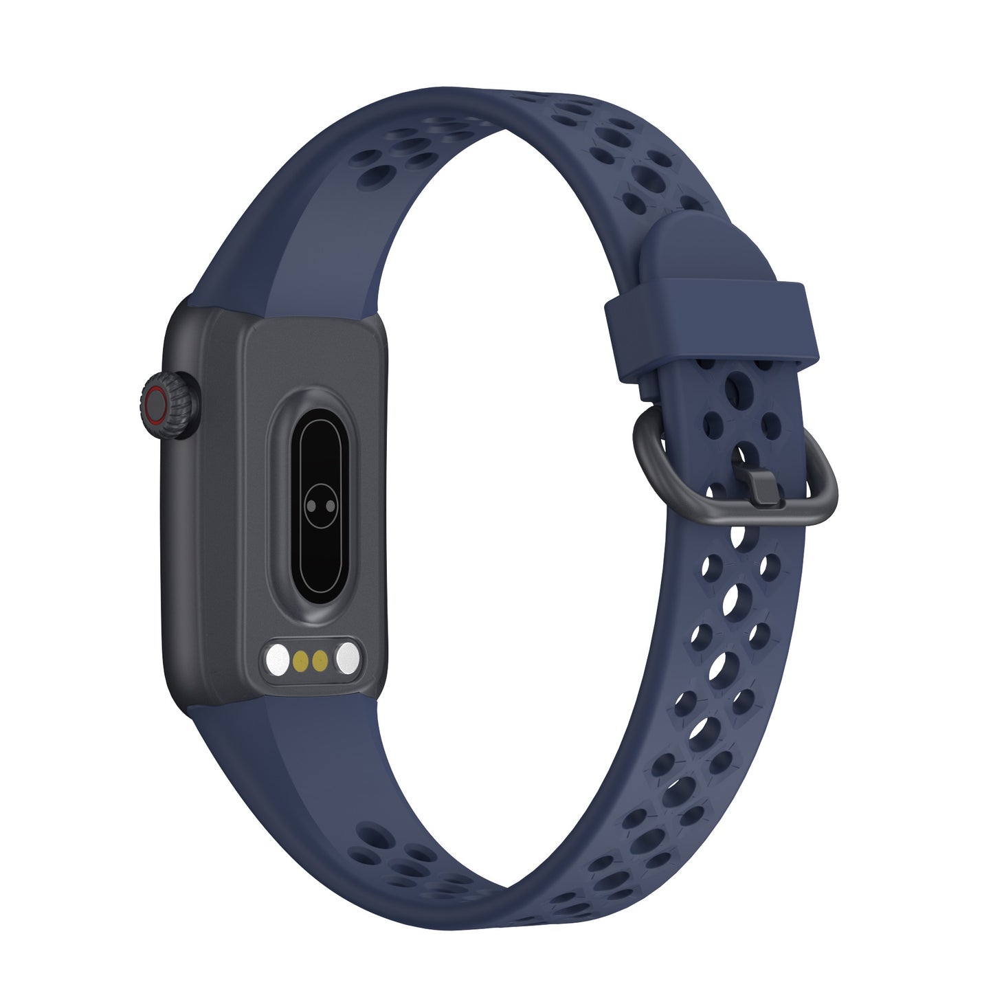 H91 1.47 inch HD Screen Smart Watch Multi-Sport Mode Fitness Bracelet Waterproof Health Watch with Heart Rate / Blood Oxygen Monitoring