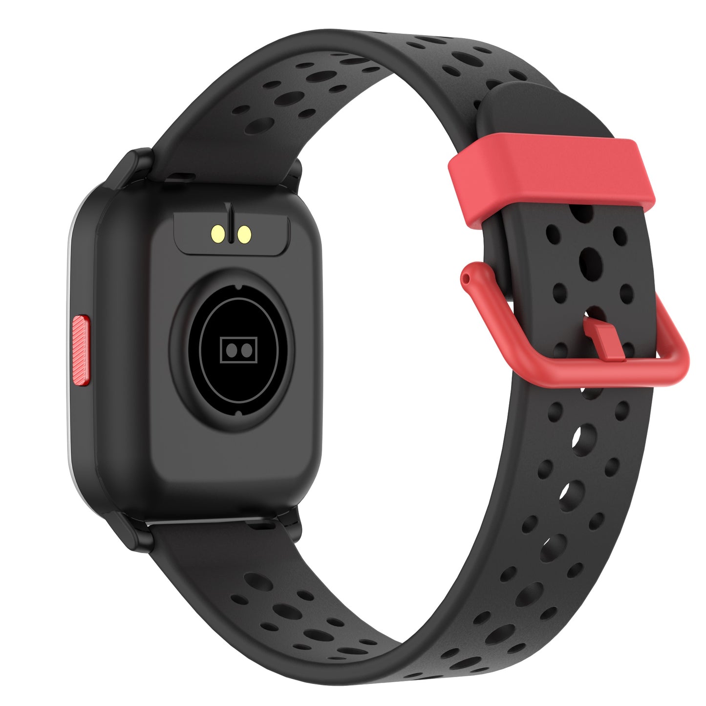 H69 Kid Smart Watch with Heart Rate Sleep Monitoring Anti-lost Waterproof Bracelet Support Music, Take Photo, Games