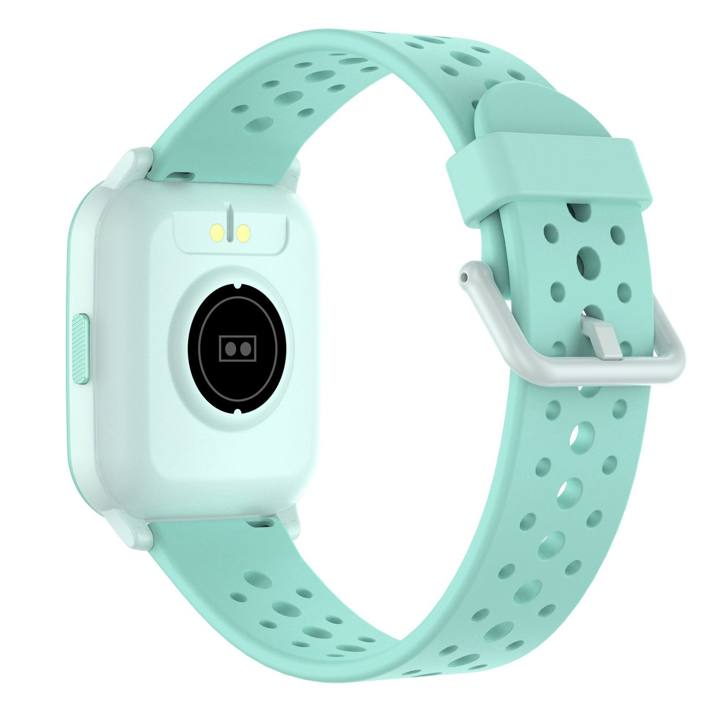 H69 Kid Smart Watch with Heart Rate Sleep Monitoring Anti-lost Waterproof Bracelet Support Music, Take Photo, Games