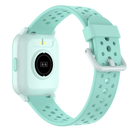 H69 Kid Smart Watch with Heart Rate Sleep Monitoring Anti-lost Waterproof Bracelet Support Music, Take Photo, Games