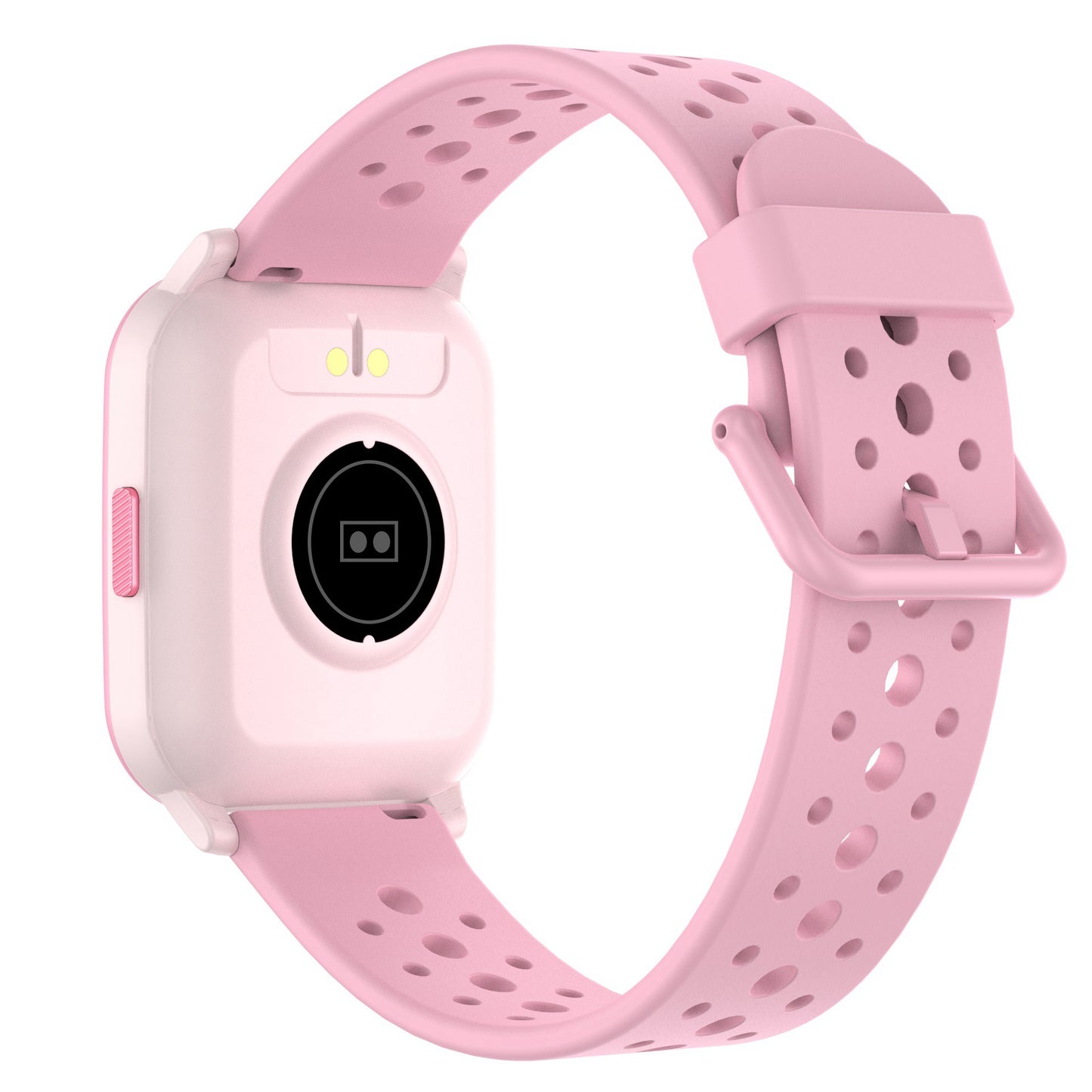 H69 Kid Smart Watch with Heart Rate Sleep Monitoring Anti-lost Waterproof Bracelet Support Music, Take Photo, Games