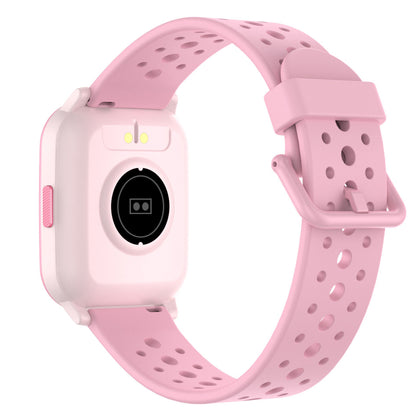 H69 Kid Smart Watch with Heart Rate Sleep Monitoring Anti-lost Waterproof Bracelet Support Music, Take Photo, Games