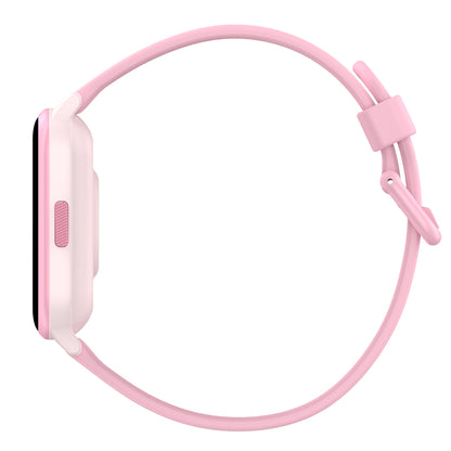 H69 Kid Smart Watch with Heart Rate Sleep Monitoring Anti-lost Waterproof Bracelet Support Music, Take Photo, Games
