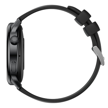 S46 1.28-inch TFT Round Screen Smart Watch Bluetooth Call Full Touch Music Bracelet Multi-Sport Mode Fitness Watch for Men and Women