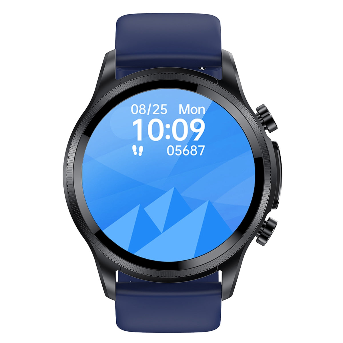 E400 1.39" Touch Screen HD Smart Bracelet Water Resistant Sports Watch ECG+PPG Health Watch with Body Temperature and Blood Oxygen Monitoring (TPU Strap)