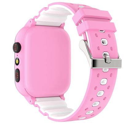 D02T 1.44 inch HD Touch Screen Smart Watch with 26 Mini Games Silicone Strap Electric Bracelet for Kids