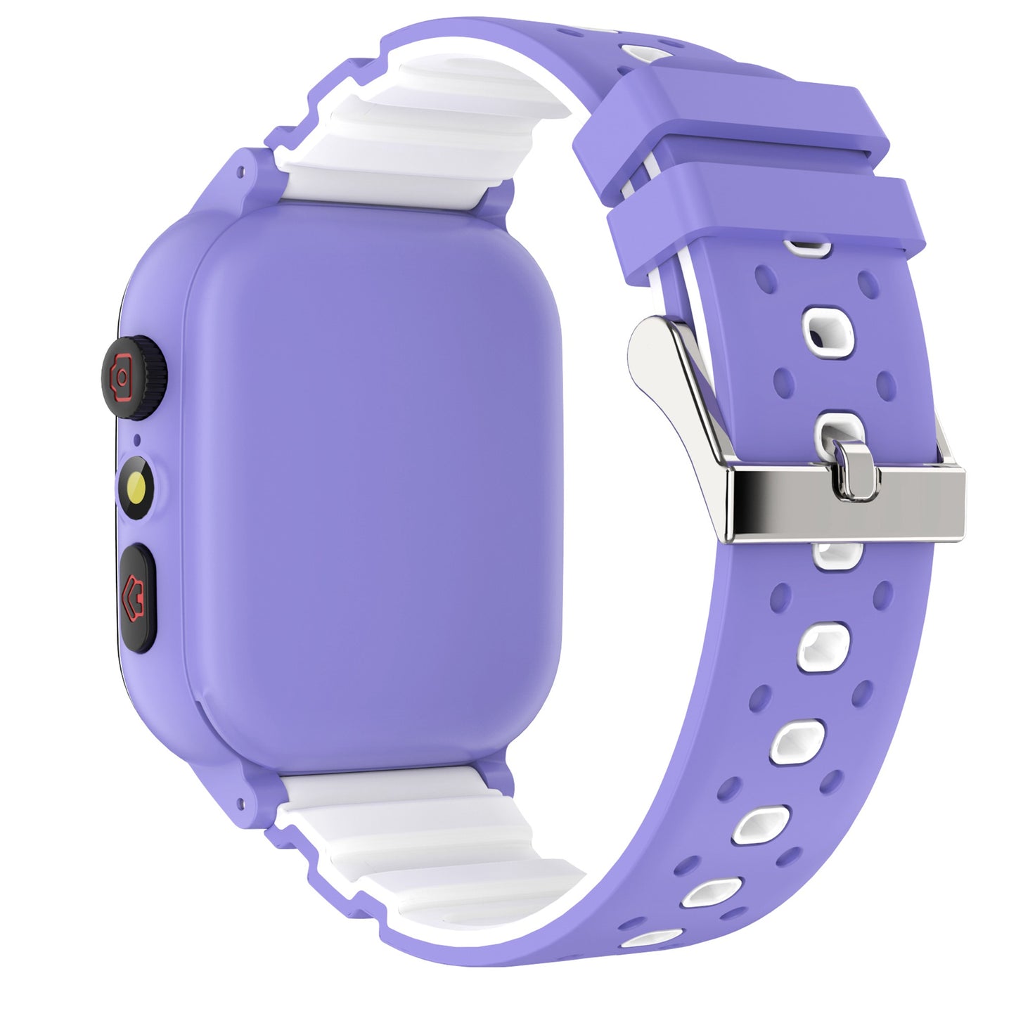 D02T 1.44 inch HD Touch Screen Smart Watch with 26 Mini Games Silicone Strap Electric Bracelet for Kids