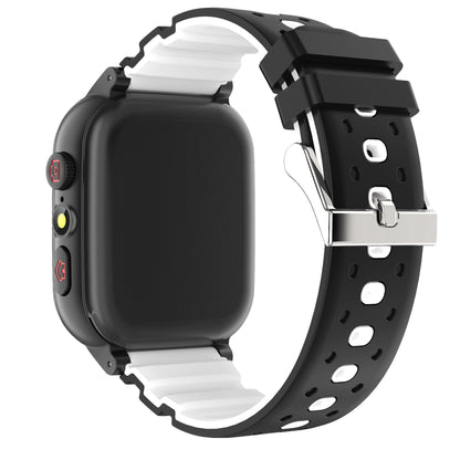 D02T 1.44 inch HD Touch Screen Smart Watch with 26 Mini Games Silicone Strap Electric Bracelet for Kids