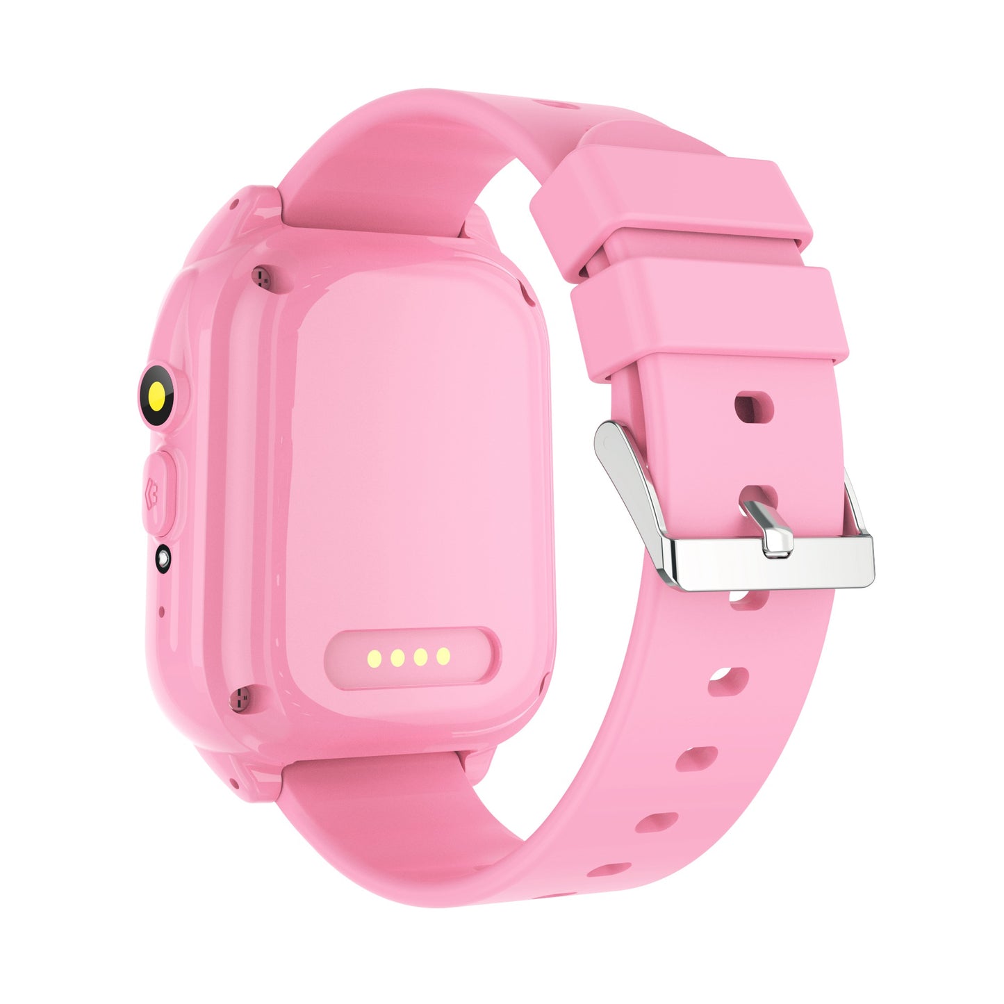 D05 Kids Smart Watch with Silicone Strap, 1.44 inch HD Touch Screen Electric Bracelet Built-in 26 Mini Games