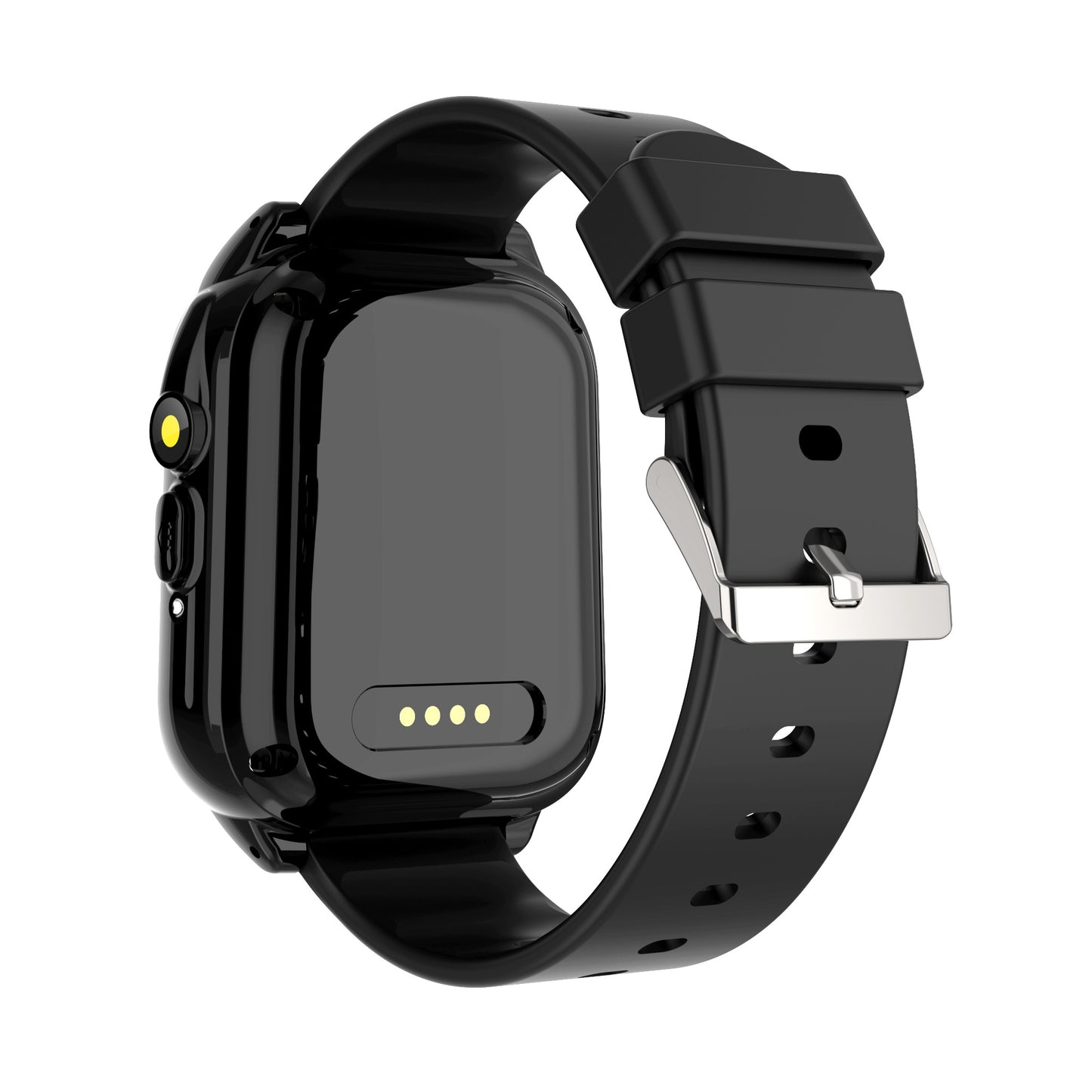 D05 Kids Smart Watch with Silicone Strap, 1.44 inch HD Touch Screen Electric Bracelet Built-in 26 Mini Games
