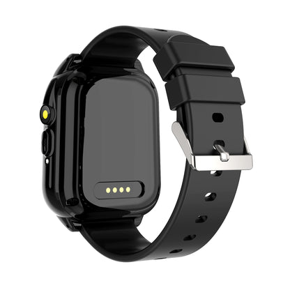 D05 Kids Smart Watch with Silicone Strap, 1.44 inch HD Touch Screen Electric Bracelet Built-in 26 Mini Games