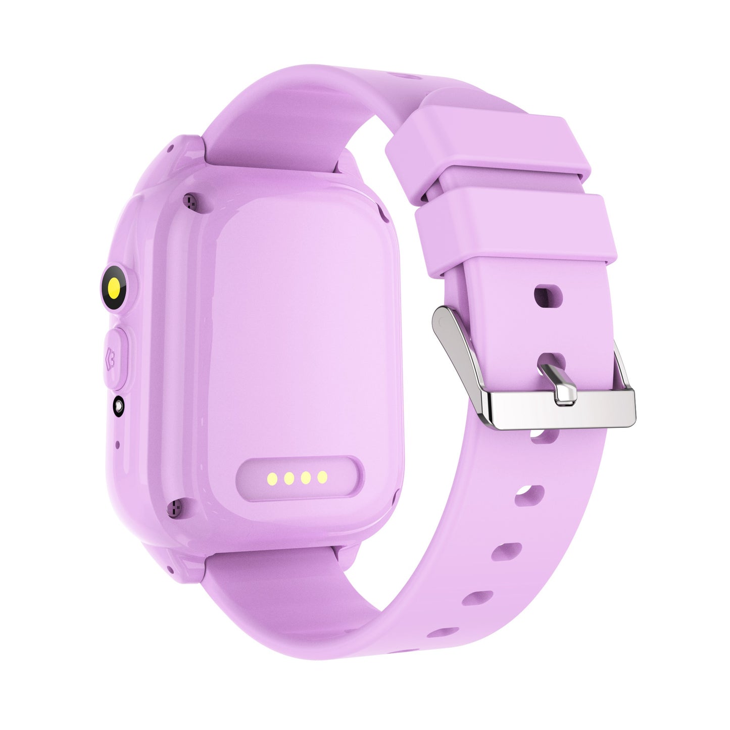 D05 Kids Smart Watch with Silicone Strap, 1.44 inch HD Touch Screen Electric Bracelet Built-in 26 Mini Games