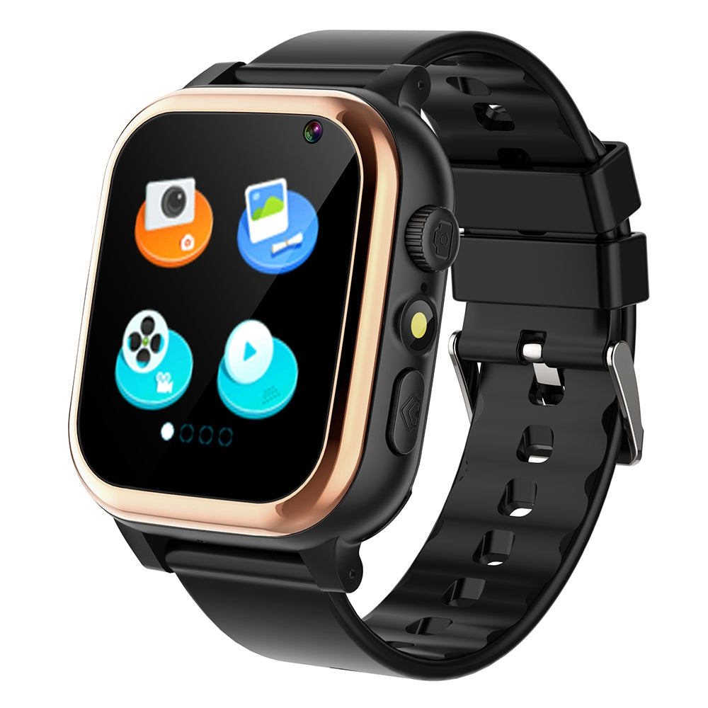D02 1.44 inch IPS HD Touch Screen Smart Watch for Kids Multifunction Electric Bracelet Built-in 14 Mini Games