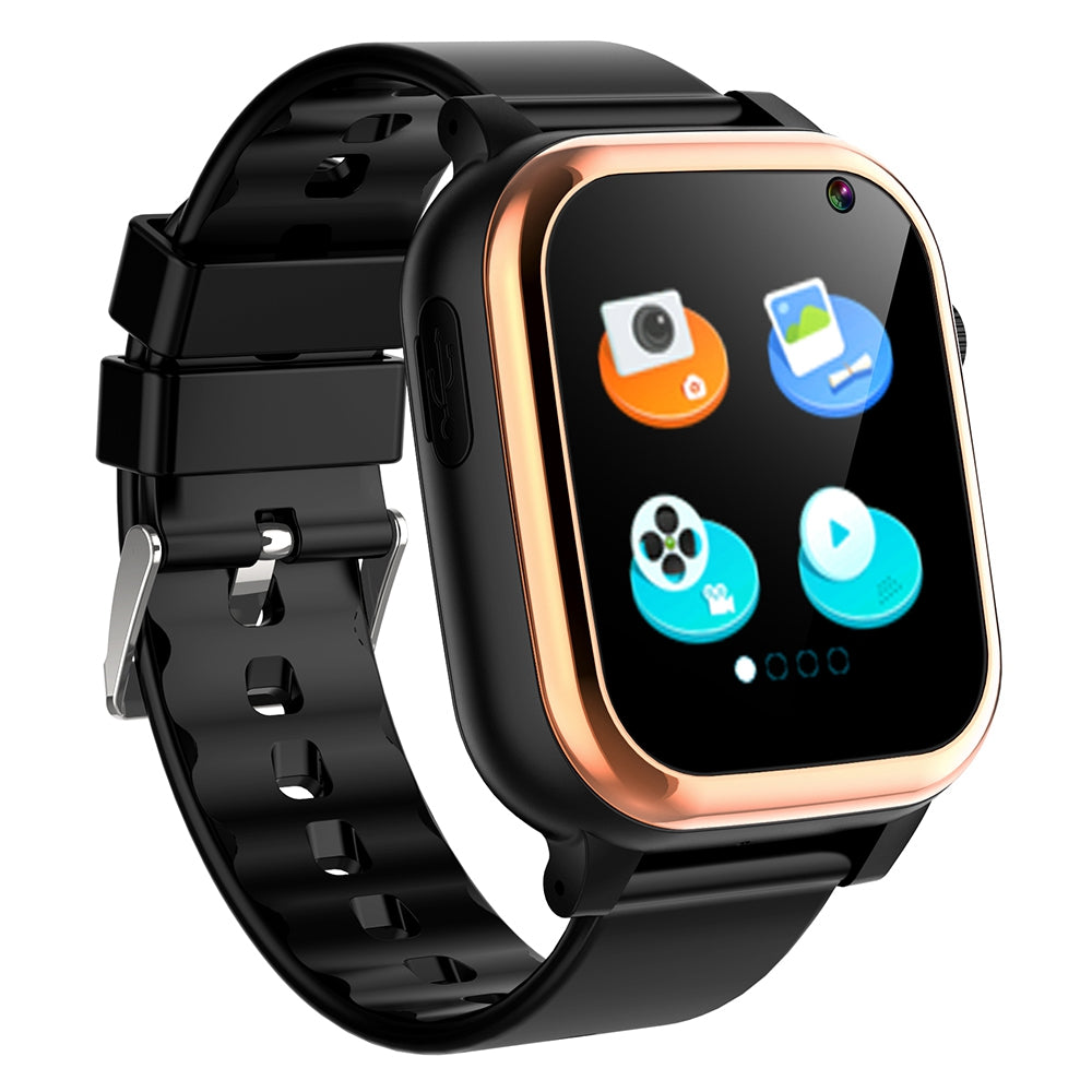 D02 1.44 inch IPS HD Touch Screen Smart Watch for Kids Multifunction Electric Bracelet Built-in 14 Mini Games
