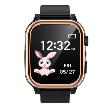 D02 1.44 inch IPS HD Touch Screen Smart Watch for Kids Multifunction Electric Bracelet Built-in 14 Mini Games