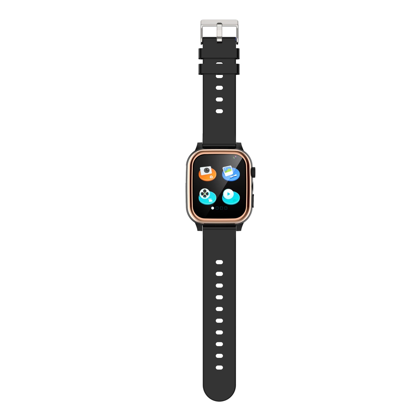 D02 1.44 inch IPS HD Touch Screen Smart Watch for Kids Multifunction Electric Bracelet Built-in 14 Mini Games