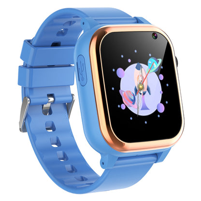 D02 1.44 inch IPS HD Touch Screen Smart Watch for Kids Multifunction Electric Bracelet Built-in 14 Mini Games