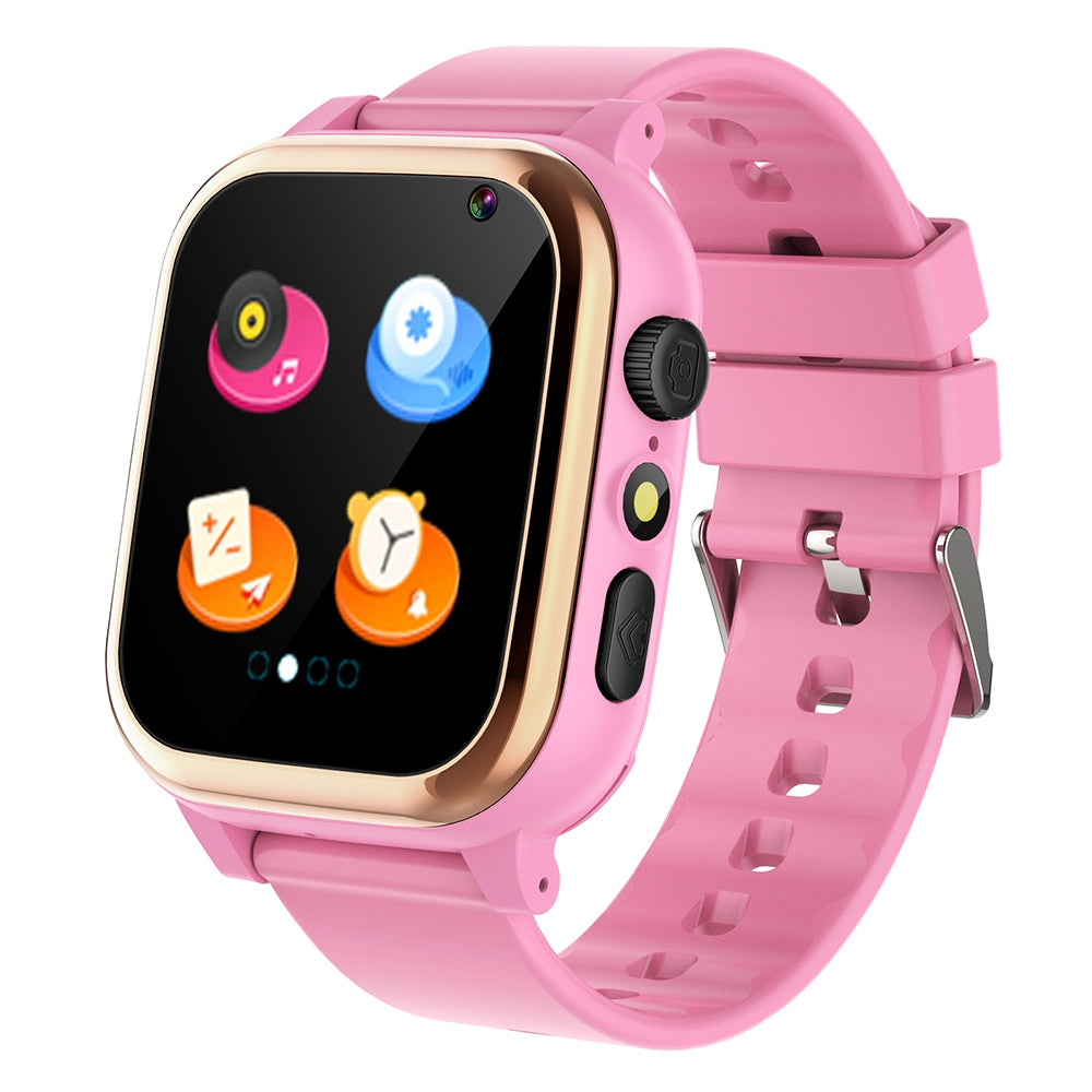 D02 1.44 inch IPS HD Touch Screen Smart Watch for Kids Multifunction Electric Bracelet Built-in 14 Mini Games