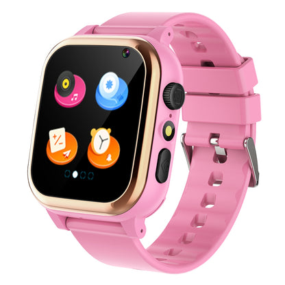 D02 1.44 inch IPS HD Touch Screen Smart Watch for Kids Multifunction Electric Bracelet Built-in 14 Mini Games