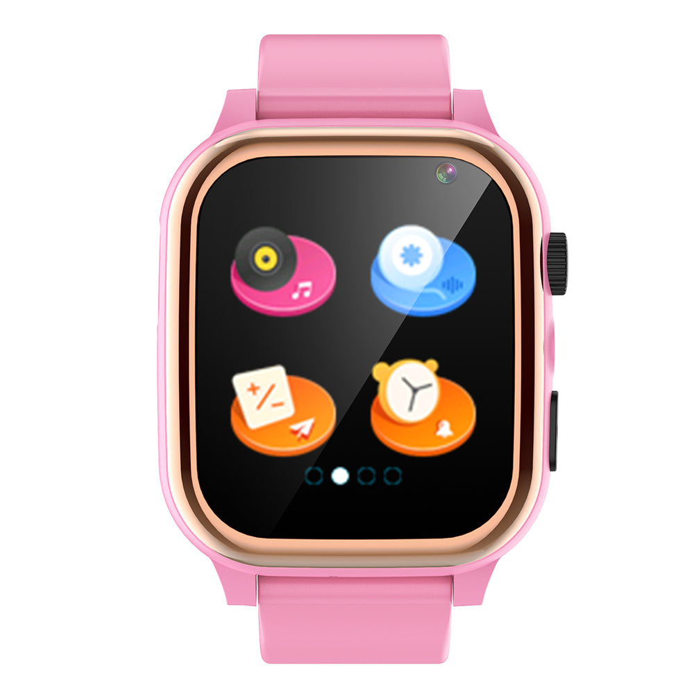 D02 1.44 inch IPS HD Touch Screen Smart Watch for Kids Multifunction Electric Bracelet Built-in 14 Mini Games